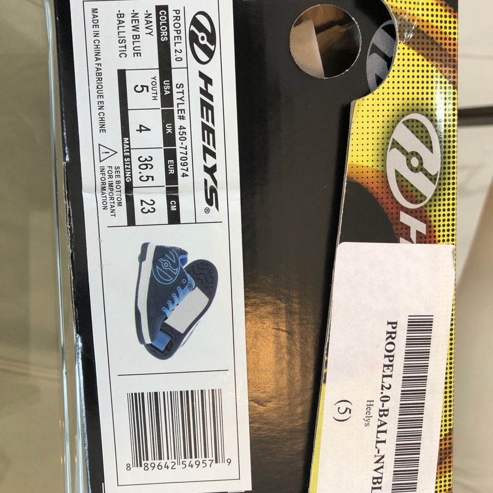 Heelys - Picture 2 of 5